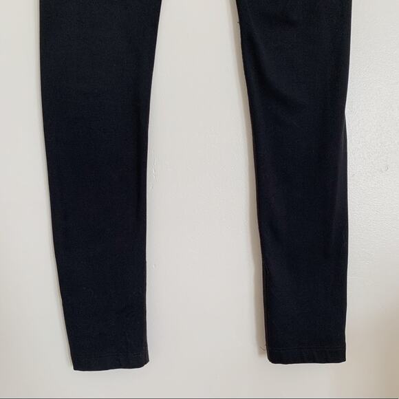 Black Girlfriend Collective High Waisted Compressive Full Length Leggings XS - Picture 10 of 11